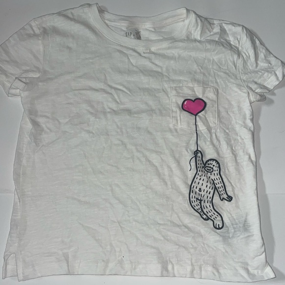 GAP X FRANK APE KIDS T-SHIRT - Picture 1 of 3